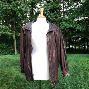 Gino DiGiorgio Genuine Leather Jacket